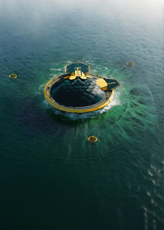 Building the Future: 6 Unbuilt Research Centers from the ArchDaily Community Building the Future: 6 Unbuilt Research Centers from the ArchDaily Community - Image 44 of 115