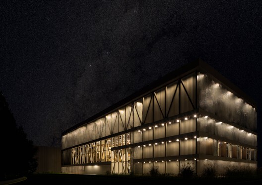 Building the Future: 6 Unbuilt Research Centers from the ArchDaily Community Building the Future: 6 Unbuilt Research Centers from the ArchDaily Community - Image 63 of 115