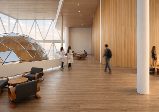 Building the Future: 6 Unbuilt Research Centers from the ArchDaily Community Building the Future: 6 Unbuilt Research Centers from the ArchDaily Community - Image 72 of 115