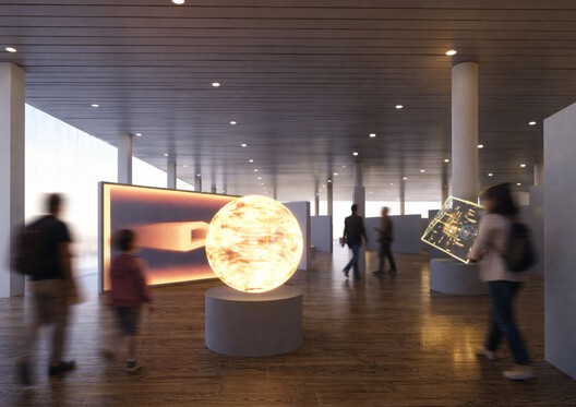 Building the Future: 6 Unbuilt Research Centers from the ArchDaily Community Building the Future: 6 Unbuilt Research Centers from the ArchDaily Community - Image 83 of 115