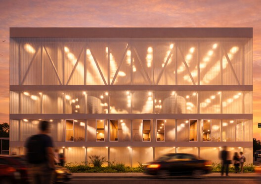 Building the Future: 6 Unbuilt Research Centers from the ArchDaily Community Building the Future: 6 Unbuilt Research Centers from the ArchDaily Community - Image 55 of 115