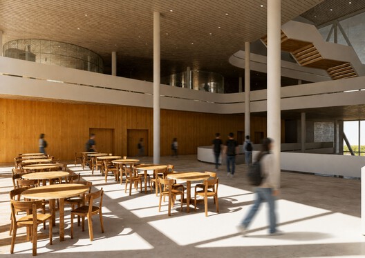 Building the Future: 6 Unbuilt Research Centers from the ArchDaily Community Building the Future: 6 Unbuilt Research Centers from the ArchDaily Community - Image 81 of 115