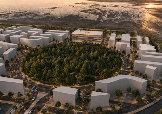 Building the Future: 6 Unbuilt Research Centers from the ArchDaily Community Building the Future: 6 Unbuilt Research Centers from the ArchDaily Community - Image 54 of 115
