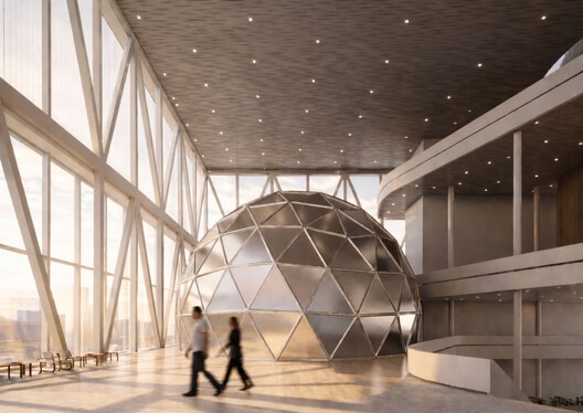 Building the Future: 6 Unbuilt Research Centers from the ArchDaily Community Building the Future: 6 Unbuilt Research Centers from the ArchDaily Community - Image 57 of 115