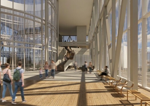 Building the Future: 6 Unbuilt Research Centers from the ArchDaily Community Building the Future: 6 Unbuilt Research Centers from the ArchDaily Community - Image 75 of 115
