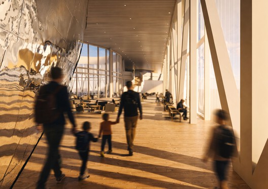 Building the Future: 6 Unbuilt Research Centers from the ArchDaily Community Building the Future: 6 Unbuilt Research Centers from the ArchDaily Community - Image 71 of 115