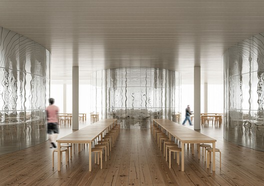 Building the Future: 6 Unbuilt Research Centers from the ArchDaily Community Building the Future: 6 Unbuilt Research Centers from the ArchDaily Community - Image 58 of 115
