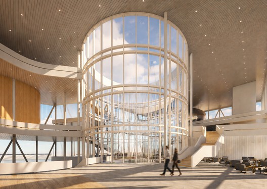 Building the Future: 6 Unbuilt Research Centers from the ArchDaily Community Building the Future: 6 Unbuilt Research Centers from the ArchDaily Community - Image 56 of 115