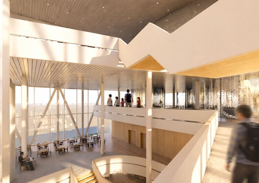 Building the Future: 6 Unbuilt Research Centers from the ArchDaily Community Building the Future: 6 Unbuilt Research Centers from the ArchDaily Community - Image 76 of 115