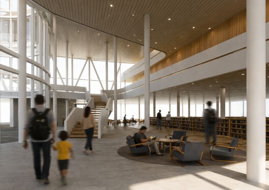 Building the Future: 6 Unbuilt Research Centers from the ArchDaily Community Building the Future: 6 Unbuilt Research Centers from the ArchDaily Community - Image 73 of 115