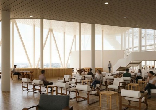Building the Future: 6 Unbuilt Research Centers from the ArchDaily Community Building the Future: 6 Unbuilt Research Centers from the ArchDaily Community - Image 80 of 115