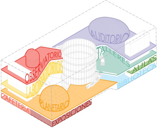 Building the Future: 6 Unbuilt Research Centers from the ArchDaily Community Building the Future: 6 Unbuilt Research Centers from the ArchDaily Community - Image 88 of 115