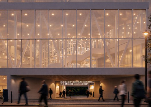 Building the Future: 6 Unbuilt Research Centers from the ArchDaily Community Building the Future: 6 Unbuilt Research Centers from the ArchDaily Community - Image 62 of 115