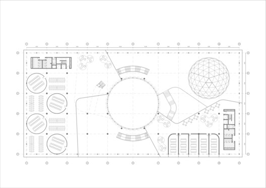 Building the Future: 6 Unbuilt Research Centers from the ArchDaily Community Building the Future: 6 Unbuilt Research Centers from the ArchDaily Community - Image 92 of 115