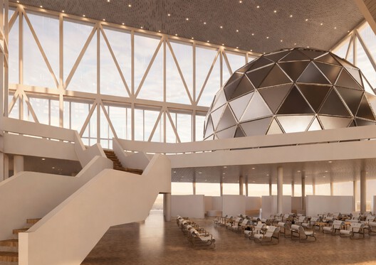 Building the Future: 6 Unbuilt Research Centers from the ArchDaily Community Building the Future: 6 Unbuilt Research Centers from the ArchDaily Community - Image 68 of 115