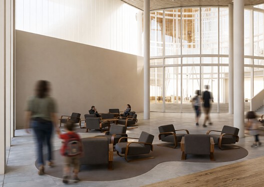 Building the Future: 6 Unbuilt Research Centers from the ArchDaily Community Building the Future: 6 Unbuilt Research Centers from the ArchDaily Community - Image 74 of 115