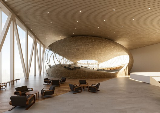 Building the Future: 6 Unbuilt Research Centers from the ArchDaily Community Building the Future: 6 Unbuilt Research Centers from the ArchDaily Community - Image 69 of 115