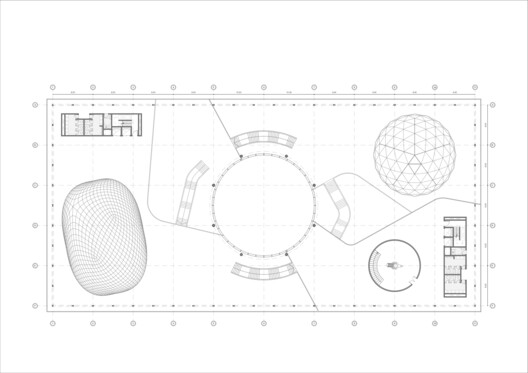 Building the Future: 6 Unbuilt Research Centers from the ArchDaily Community Building the Future: 6 Unbuilt Research Centers from the ArchDaily Community - Image 94 of 115
