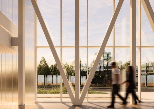 Building the Future: 6 Unbuilt Research Centers from the ArchDaily Community Building the Future: 6 Unbuilt Research Centers from the ArchDaily Community - Image 78 of 115