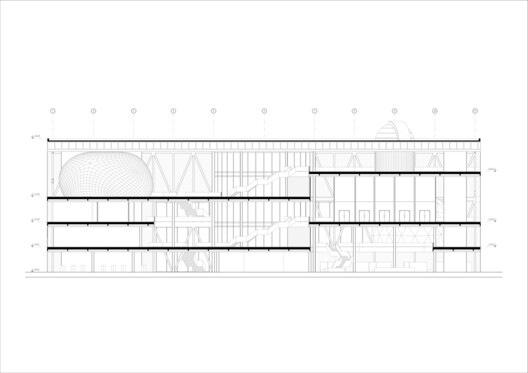 Building the Future: 6 Unbuilt Research Centers from the ArchDaily Community Building the Future: 6 Unbuilt Research Centers from the ArchDaily Community - Image 96 of 115