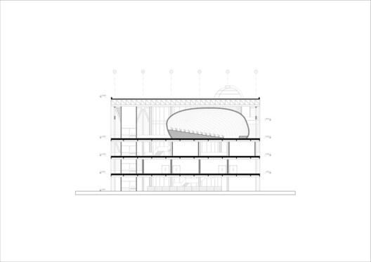Building the Future: 6 Unbuilt Research Centers from the ArchDaily Community Building the Future: 6 Unbuilt Research Centers from the ArchDaily Community - Image 98 of 115