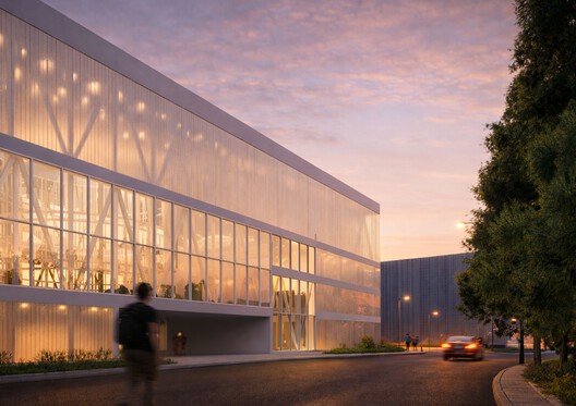Building the Future: 6 Unbuilt Research Centers from the ArchDaily Community Building the Future: 6 Unbuilt Research Centers from the ArchDaily Community - Image 60 of 115