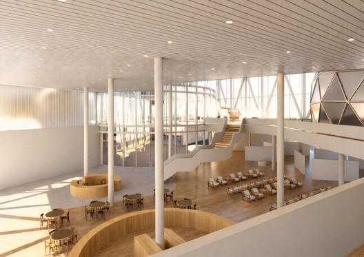 Building the Future: 6 Unbuilt Research Centers from the ArchDaily Community Building the Future: 6 Unbuilt Research Centers from the ArchDaily Community - Image 77 of 115