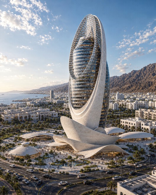 Building the Future: 6 Unbuilt Research Centers from the ArchDaily Community Building the Future: 6 Unbuilt Research Centers from the ArchDaily Community - Image 102 of 115