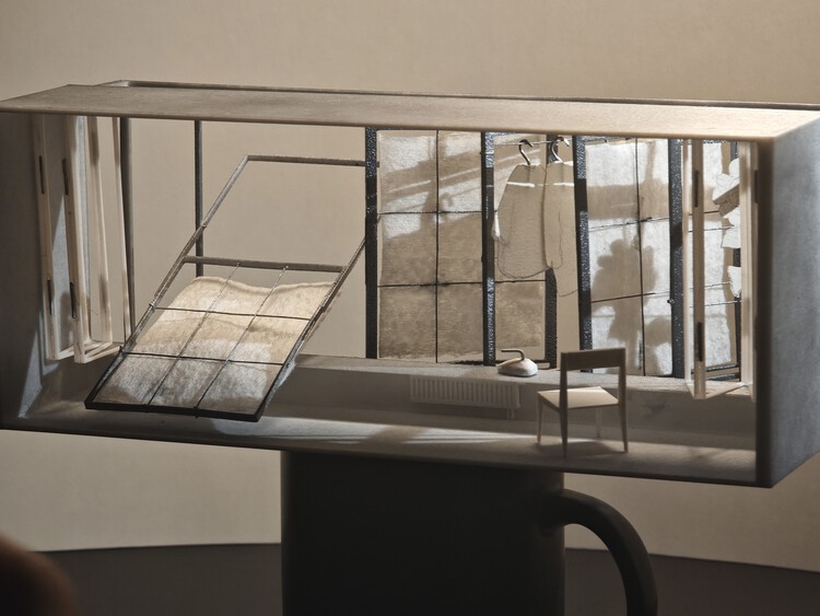 “Sun the Quilt” Wins the 2026 VELUX Light of Tomorrow Global Award with a Responsive Facade Inspired by Daily Rituals - Image 8 of 15