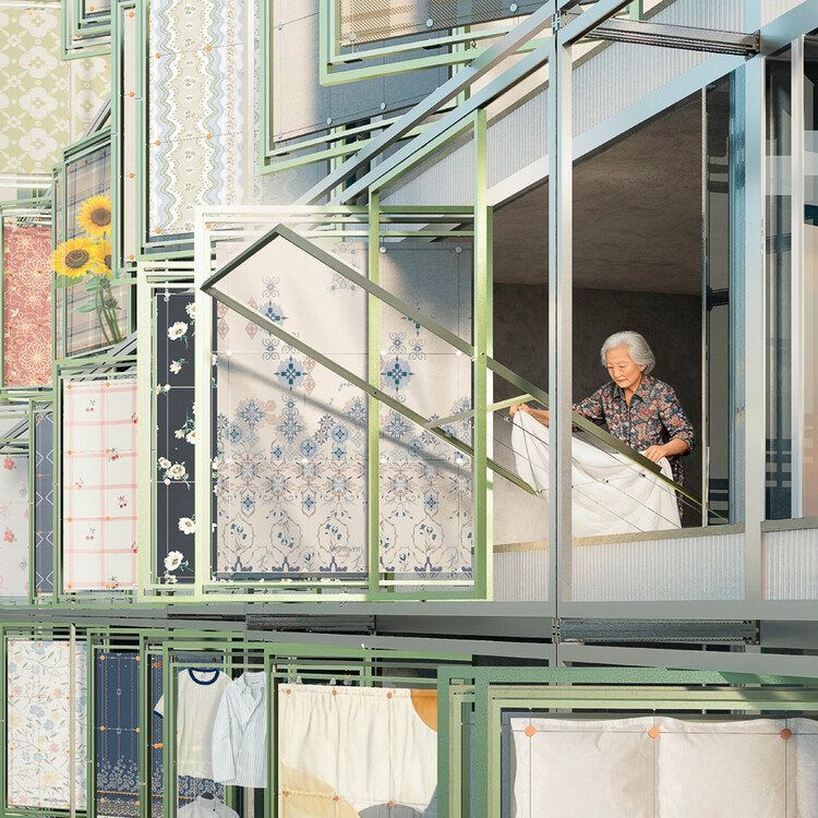 “Sun the Quilt” Wins the 2026 VELUX Light of Tomorrow Global Award with a Responsive Facade Inspired by Daily Rituals - Featured Image