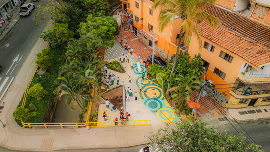 Latin America in Focus: This Month in Architecture, Environmental Design, Social Infrastructure, and Practice Latin America in Focus: This Month in Architecture, Environmental Design, Social Infrastructure, and Practice - Image 7 of 8