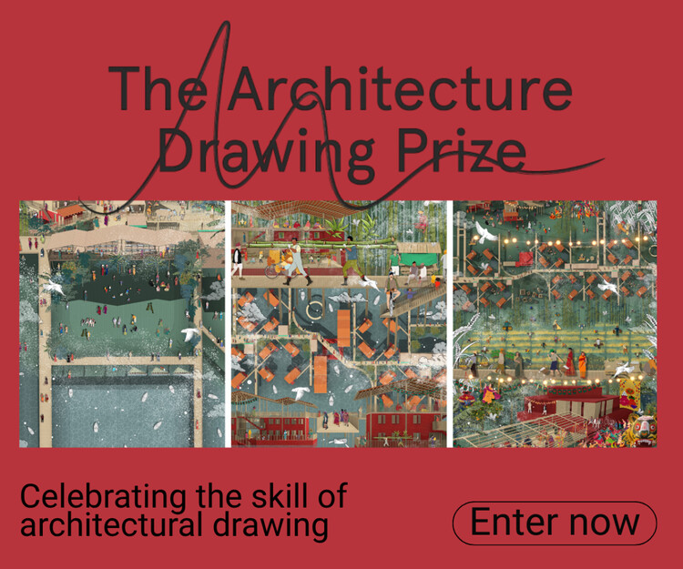 Call for Submissions: The Architecture Drawing Prize 2026