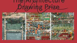 Call for Submissions: The Architecture Drawing Prize 2026