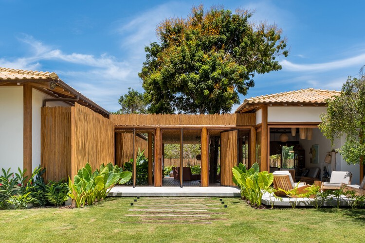 Scarlet 住宅 / Frederico Zanelato | Arquitetos - 建筑图, 独立住宅, 花园