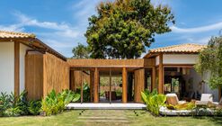 Scarlet House / Frederico Zanelato | Arquitetos