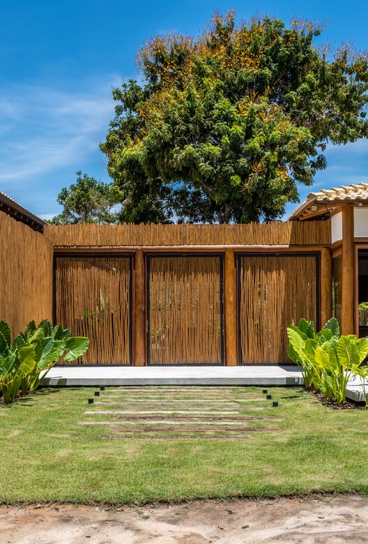 Scarlet House / Frederico Zanelato | Arquitetos - Image 6 of 21