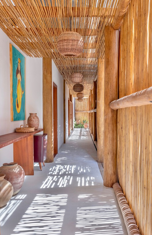 Scarlet House / Frederico Zanelato | Arquitetos - Interior Photography, Wood