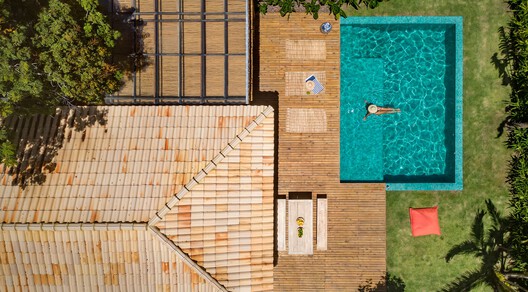 Scarlet House / Frederico Zanelato | Arquitetos - Image 16 of 21