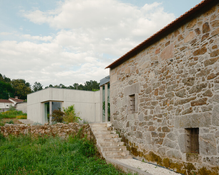 Souvinha House / Parto