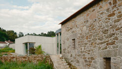 Souvinha House / Parto