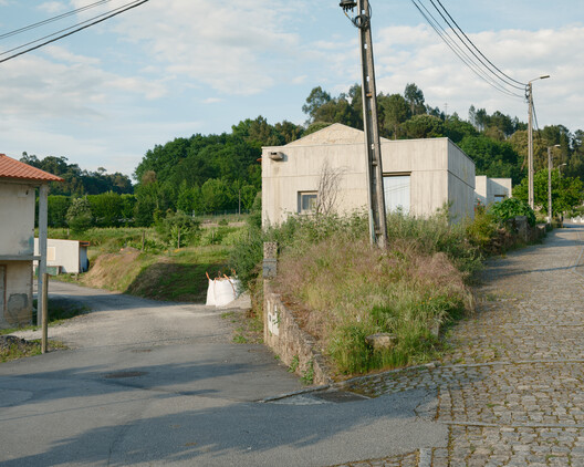 Souvinha House / Parto - Exterior Photography