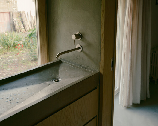 Souvinha House / Parto - Interior Photography, Bathroom, Sink