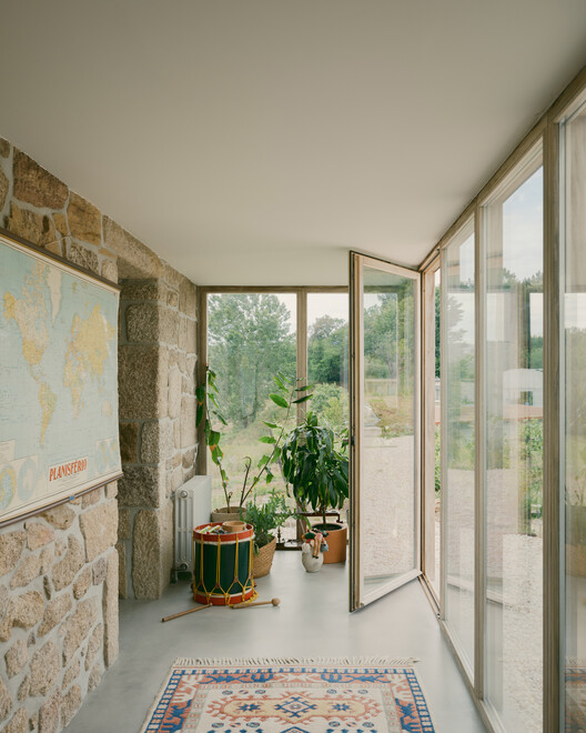 Souvinha House / Parto - Interior Photography