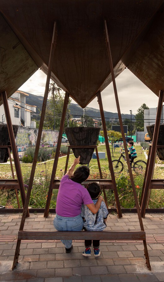 Climate Infrastructure at Human Scale: From Water Management to Urban Cooling Climate Infrastructure at Human Scale: From Water Management to Urban Cooling - Image 5 of 29