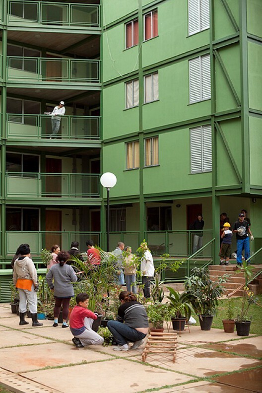 Building as Political Practice: USINA and the Legacy of Collective Construction in Brazil - Image 15 of 23