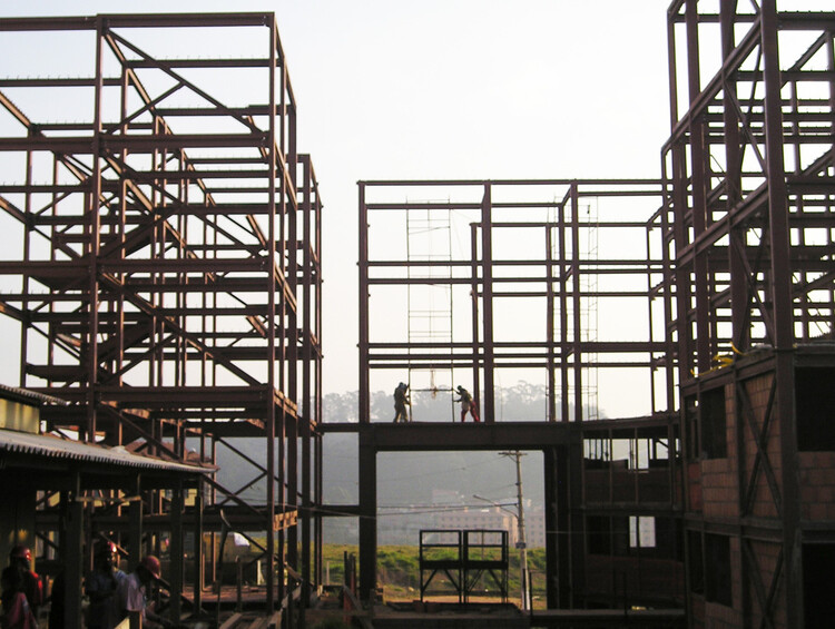 La construcción como práctica política: USINA y el legado de la construcción colectiva en Brasil - Imagen 12 de 23