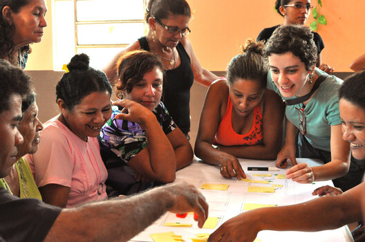 Building as Political Practice: USINA and the Legacy of Collective Construction in Brazil - Image 2 of 23