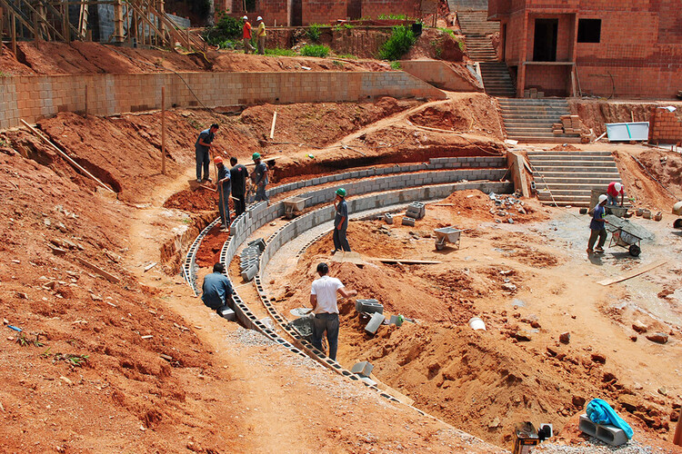 La construcción como práctica política: USINA y el legado de la construcción colectiva en Brasil - Imagen 5 de 23