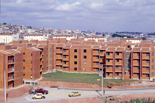 archdaily.com - Camilla Ghisleni - Building as Political Practice: USINA and the Legacy of Collective Construction in Brazil