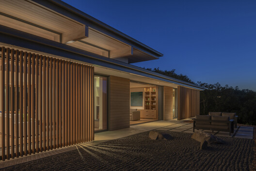Veil House / Turkel Design Veil House / Turkel Design - Exterior Photography, Wood